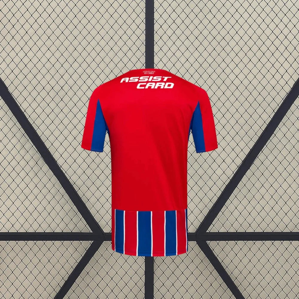 Camiseta Colo-Colo 25-26, 3ª Equipación