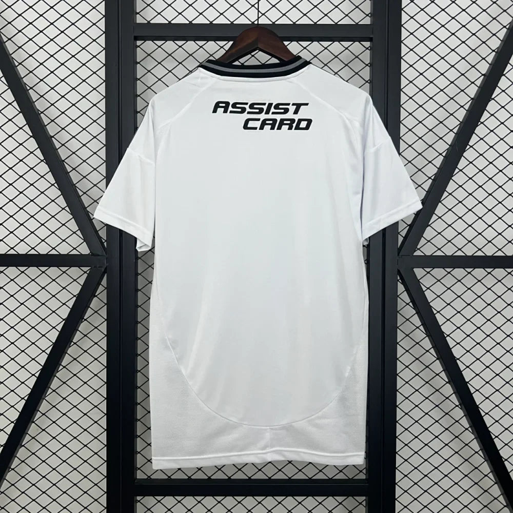 Camiseta Colo-Colo 25-26, Local