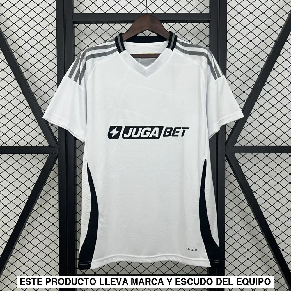 Camiseta Colo-Colo 25-26, Local