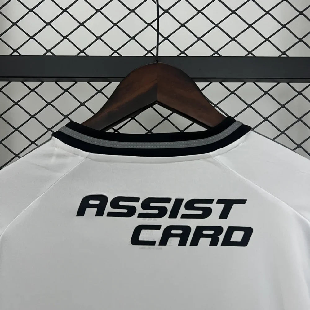 Camiseta Colo-Colo 25-26, Local