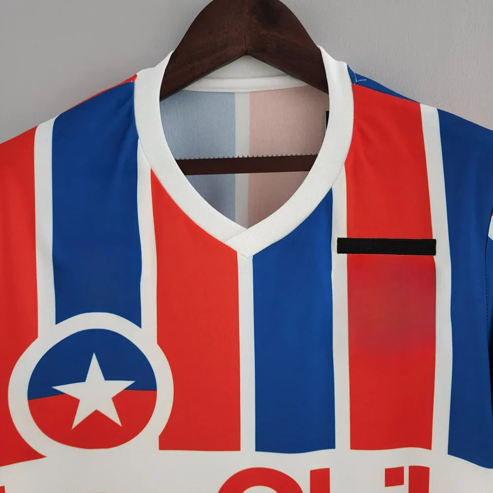 Camiseta Colo-Colo 86-87, Visitante (Version Retro)