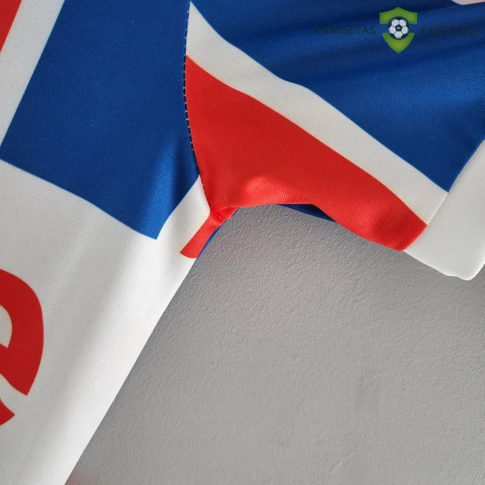 Camiseta Colo-Colo 86-87, Visitante (Version Retro)