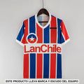 Camiseta Colo-Colo 86-87, Visitante (Version Retro)