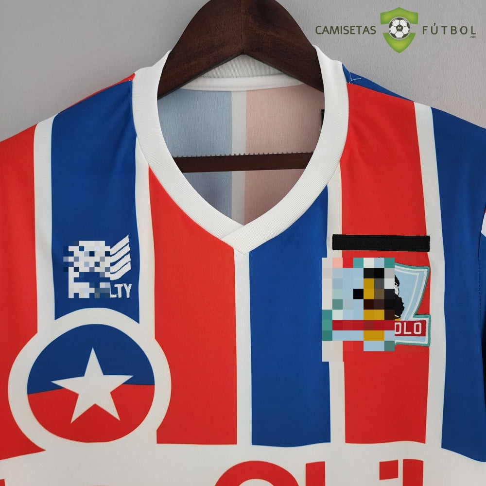 Camiseta Colo-Colo 86-87, Visitante (Version Retro)