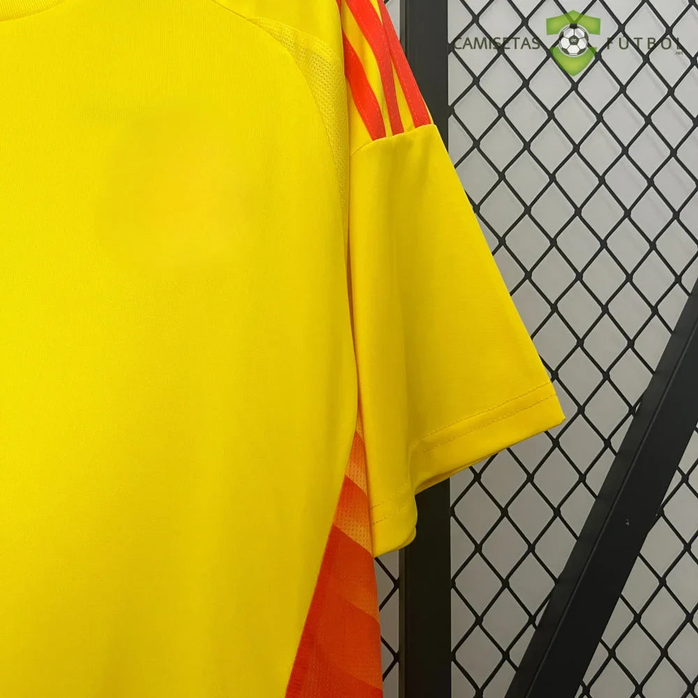 Camiseta Colombia 24-25, Local