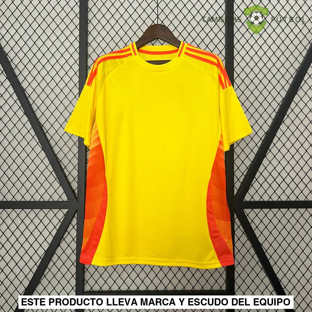 Camiseta Colombia 24-25, Local