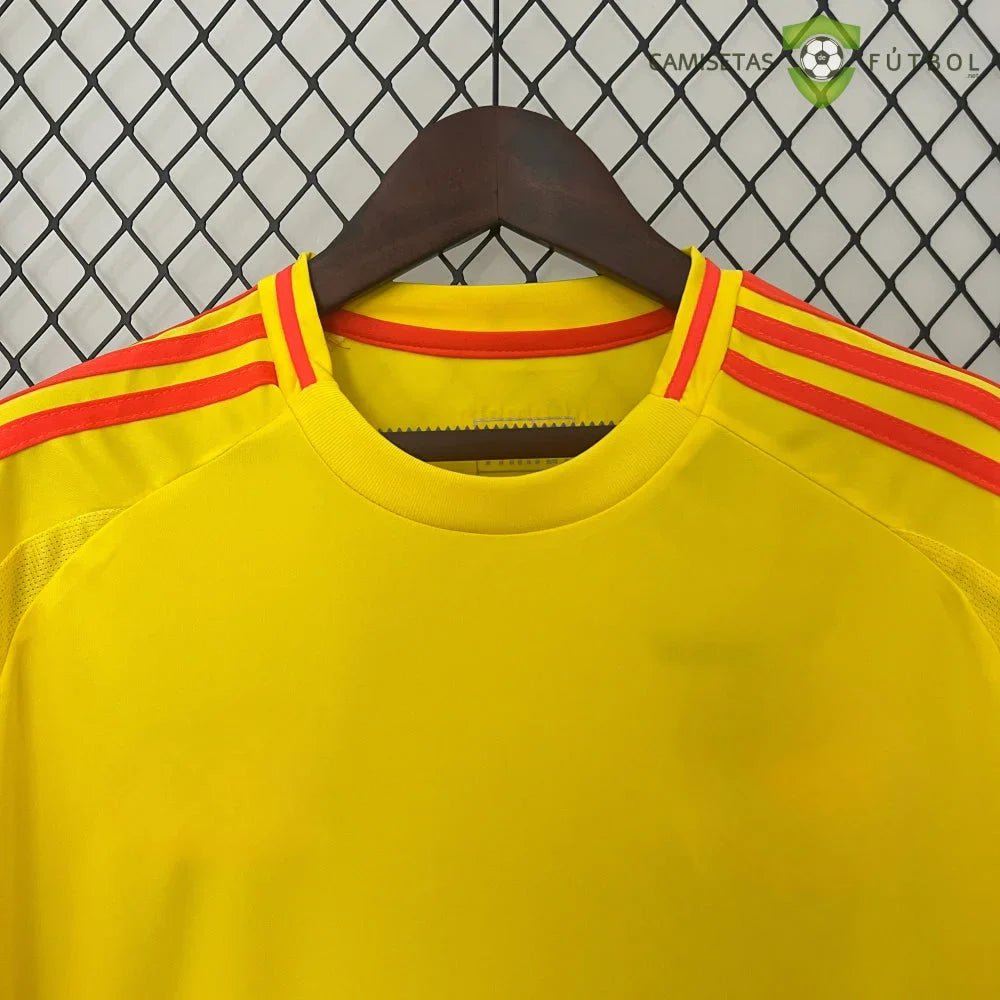 Camiseta Colombia 24-25, Local
