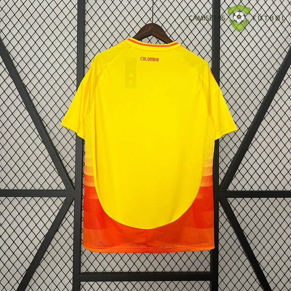 Camiseta Colombia 24-25, Local