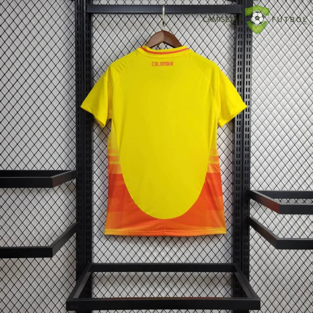 Camiseta Colombia 24-25, Local, Mujer