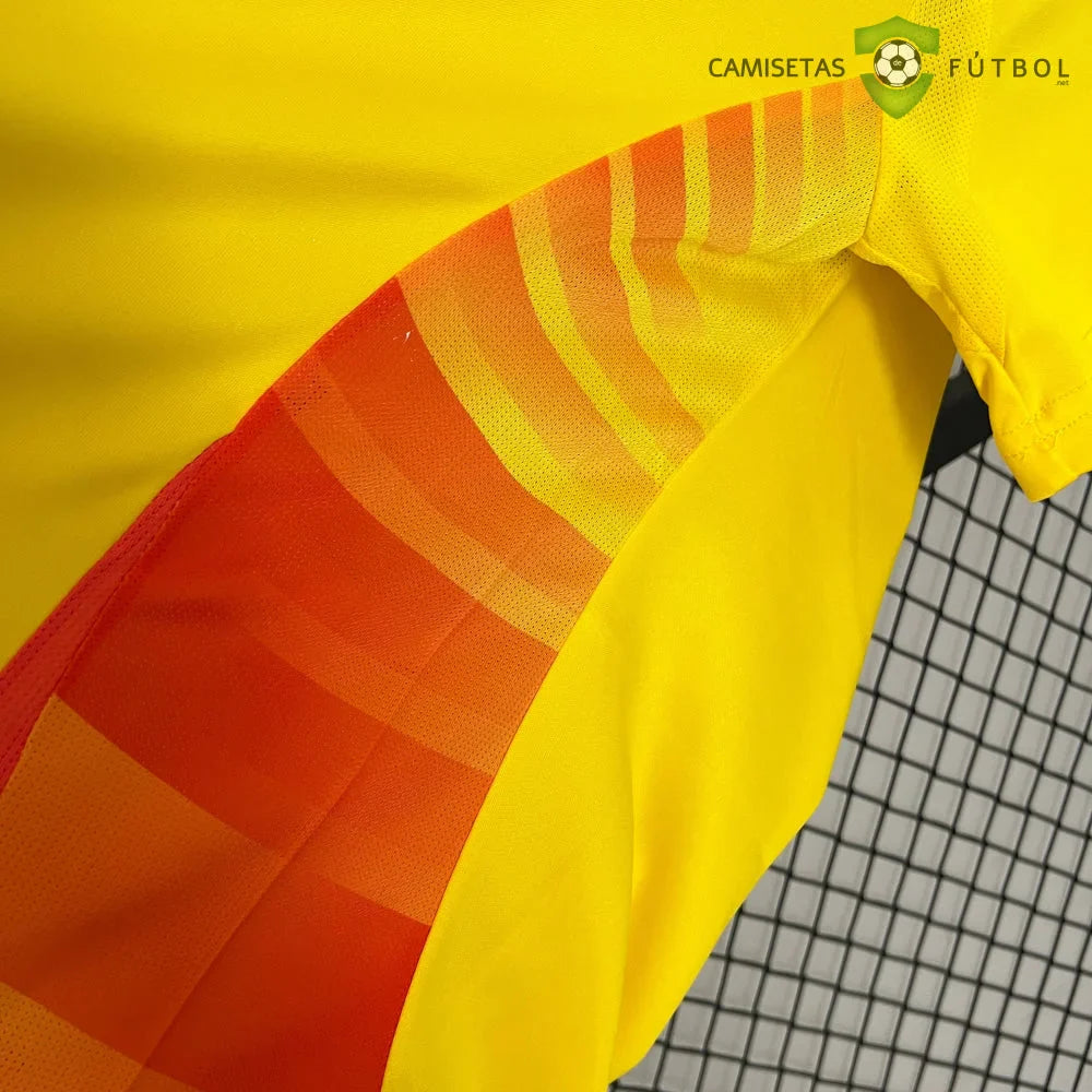 Camiseta Colombia 24-25, Local, Mujer