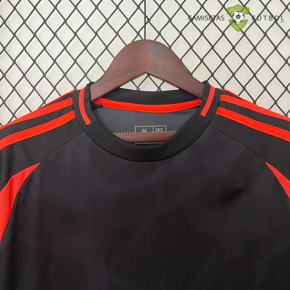 Camiseta Colombia 24-25, Visitante