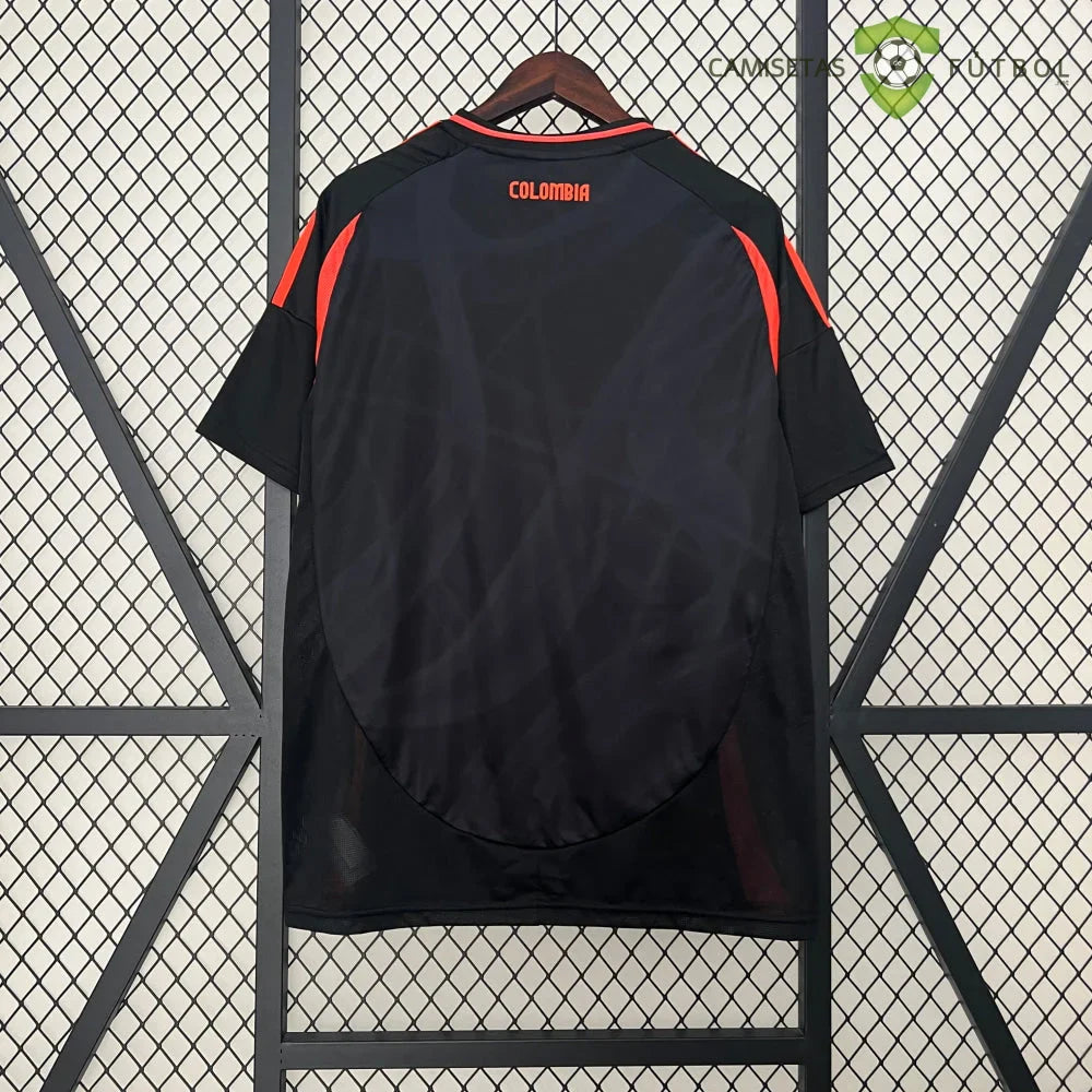 Camiseta Colombia 24-25, Visitante