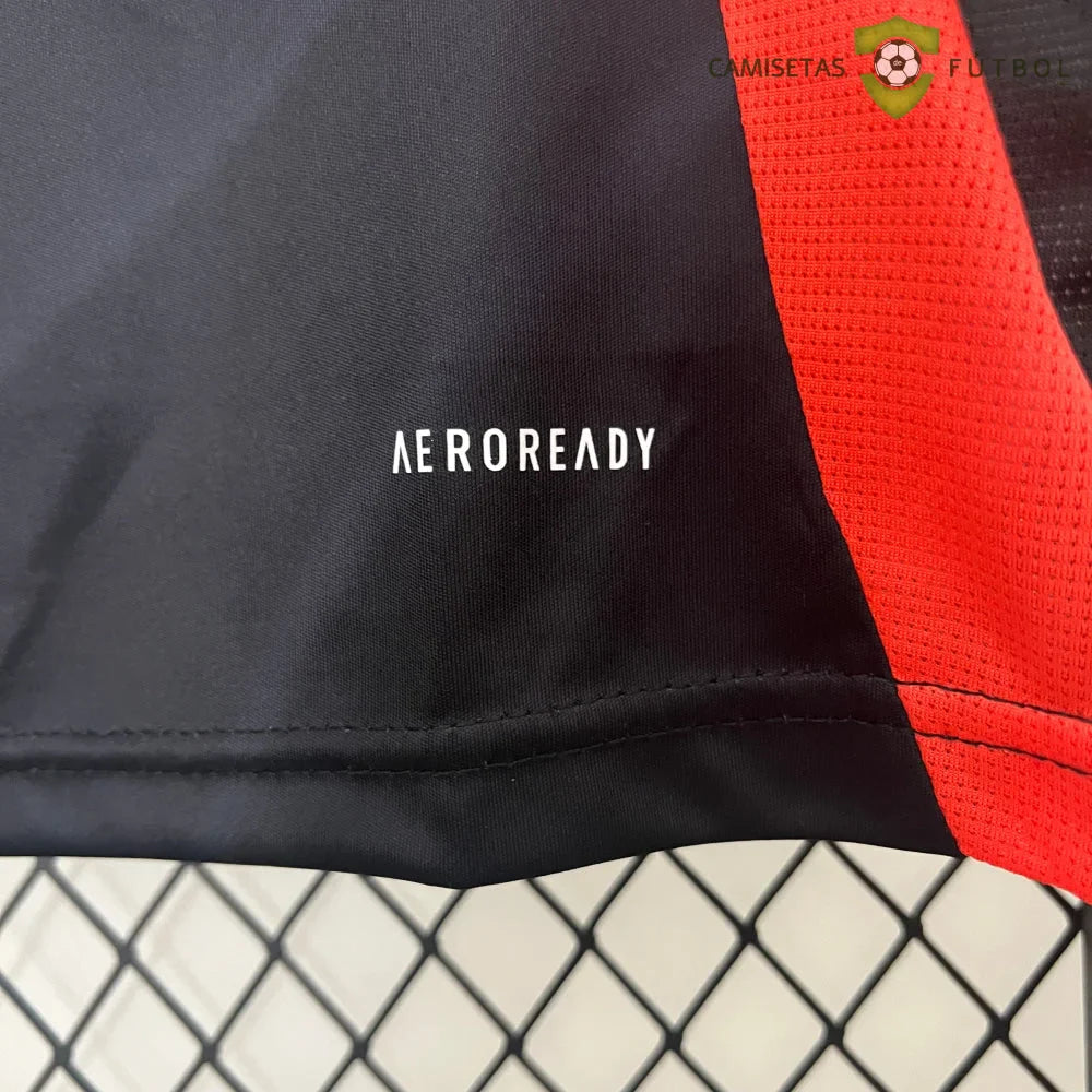 Camiseta Colombia 24-25, Visitante
