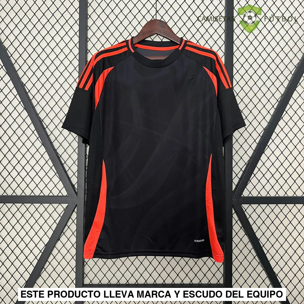 Camiseta Colombia 24-25, Visitante