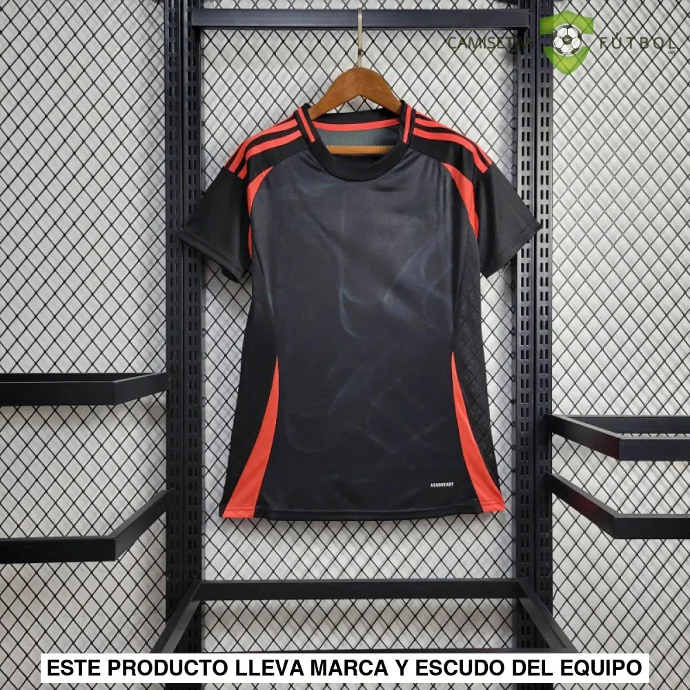 Camiseta Colombia 24-25, Visitante, Mujer