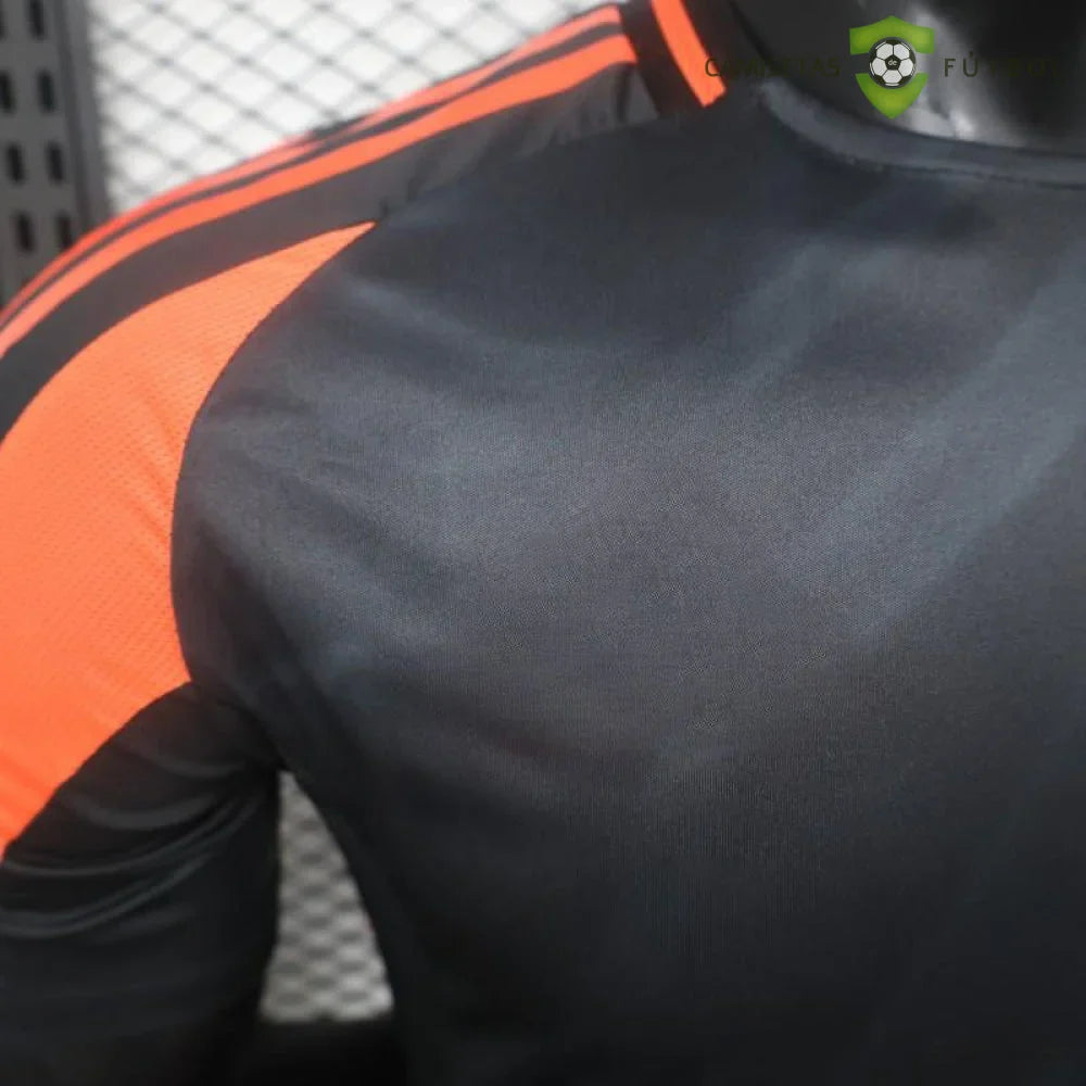 Camiseta Colombia 24-25, Visitante (Player Version)