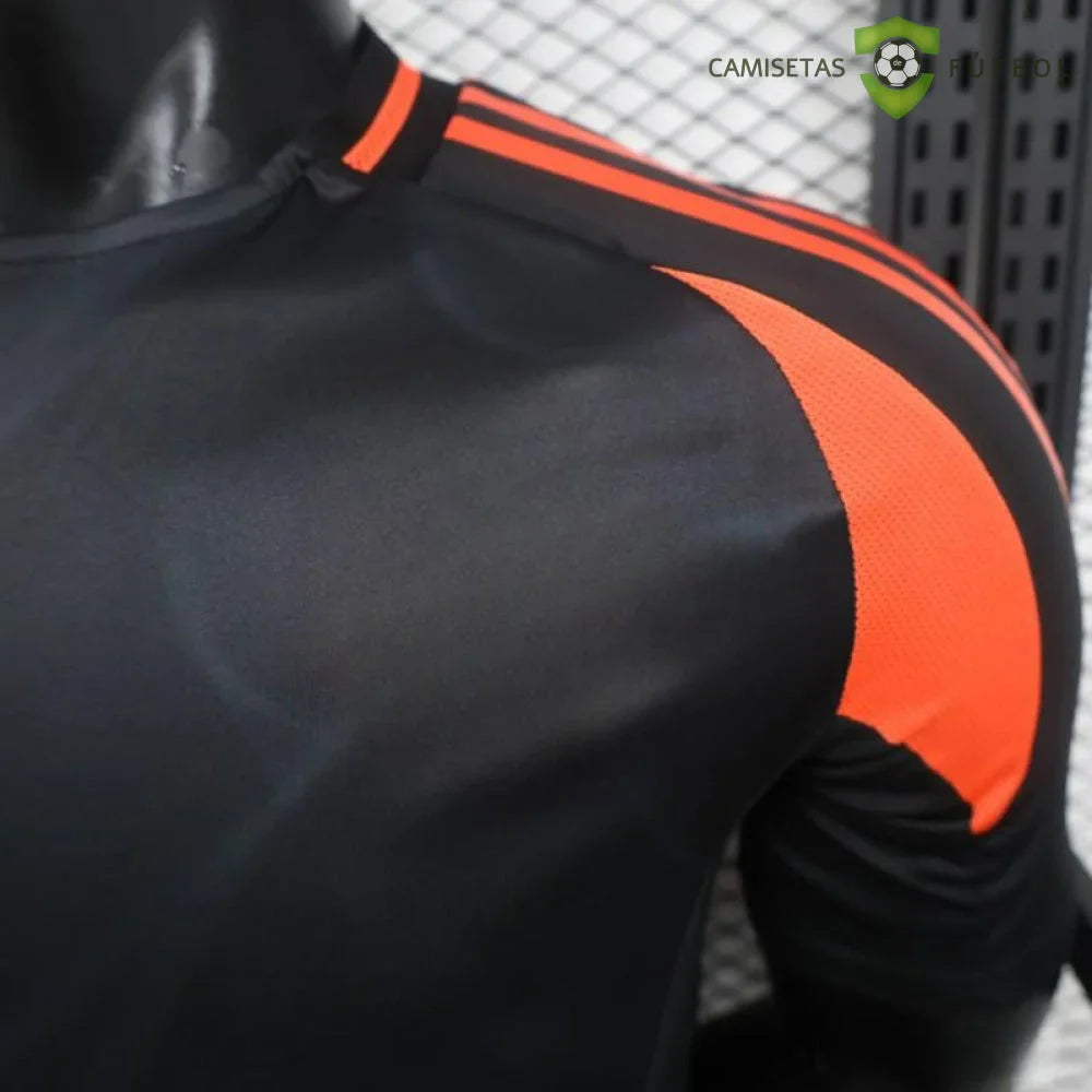 Camiseta Colombia 24-25, Visitante (Player Version)