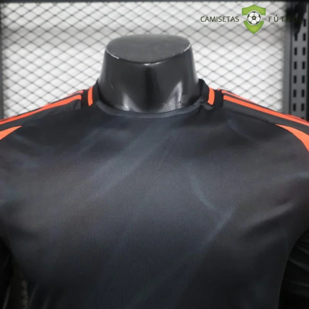 Camiseta Colombia 24-25, Visitante (Player Version)