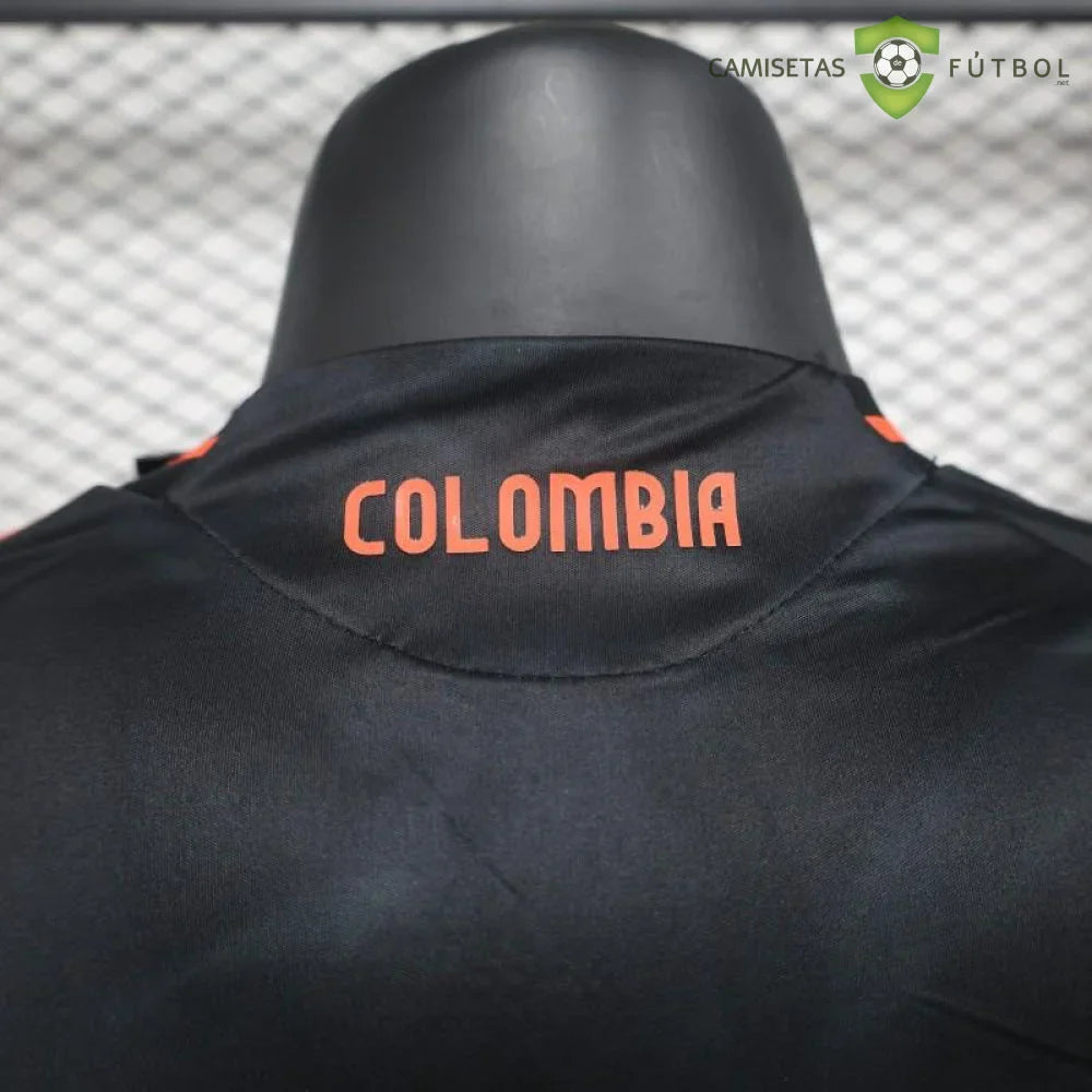 Camiseta Colombia 24-25, Visitante (Player Version)