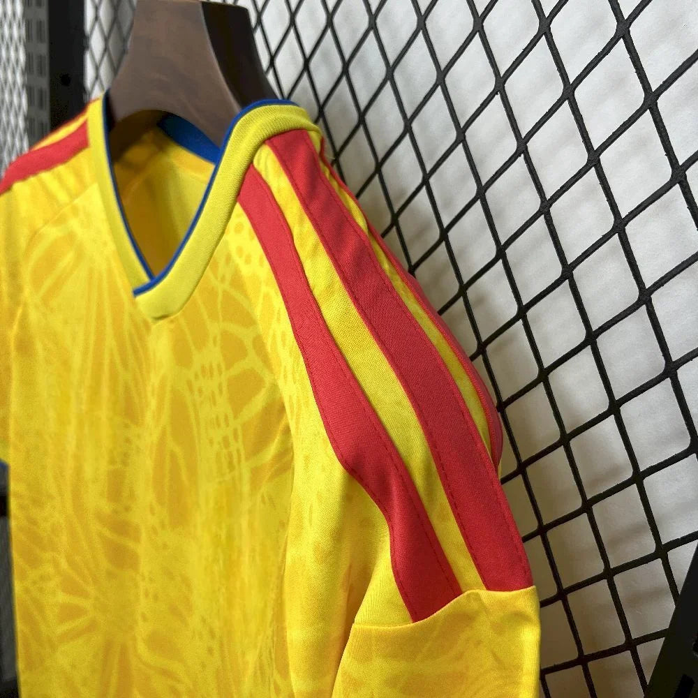 Camiseta Colombia 26-27, Local, Mundial 2026
