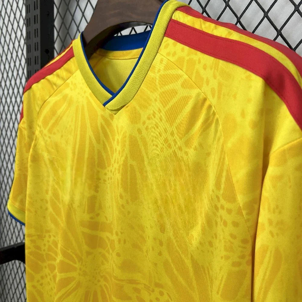 Camiseta Colombia 26-27, Local, Mundial 2026