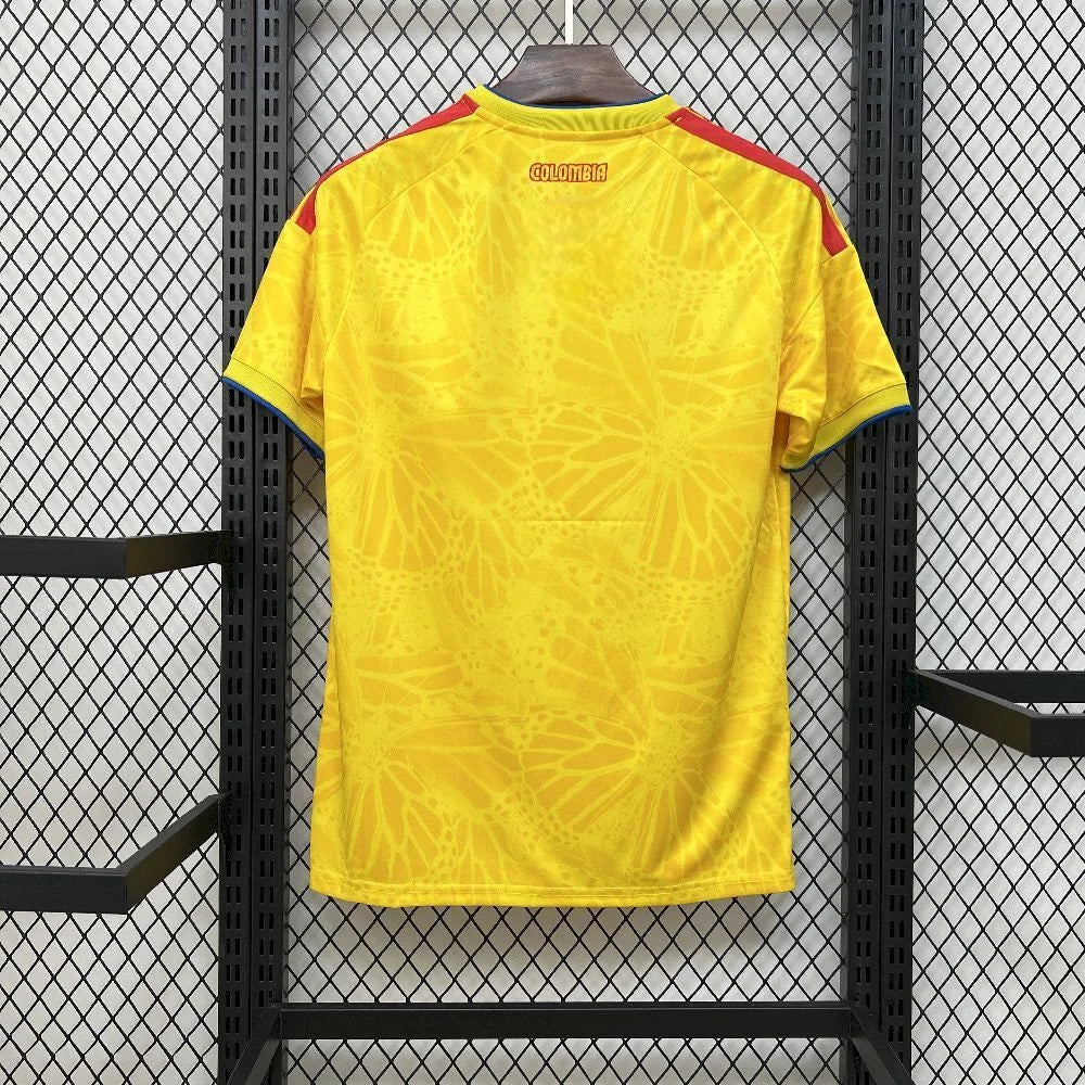 Camiseta Colombia 26-27, Local, Mundial 2026
