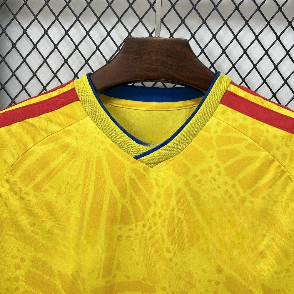 Camiseta Colombia 26-27, Local, Mundial 2026