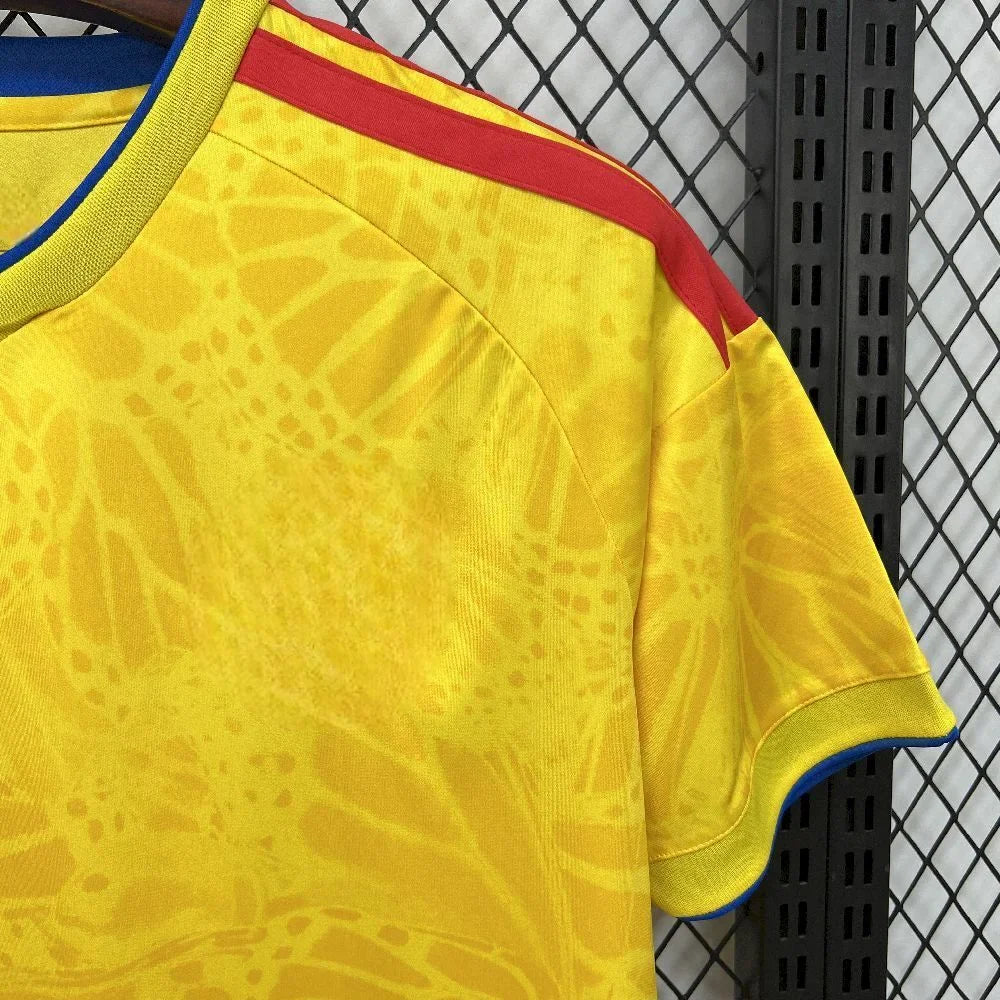 Camiseta Colombia 26-27, Local, Mundial 2026