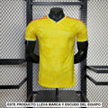 Camiseta Colombia 26-27, Local (Player Versi�n) Mundial 2026