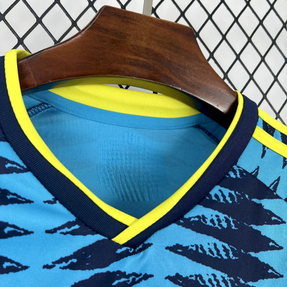 Camiseta Colombia 26-27, Visitante, Mundial 2026