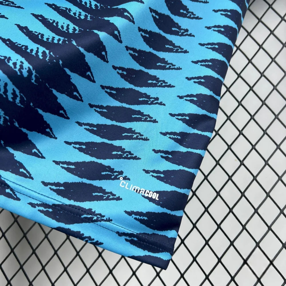 Camiseta Colombia 26-27, Visitante, Mundial 2026