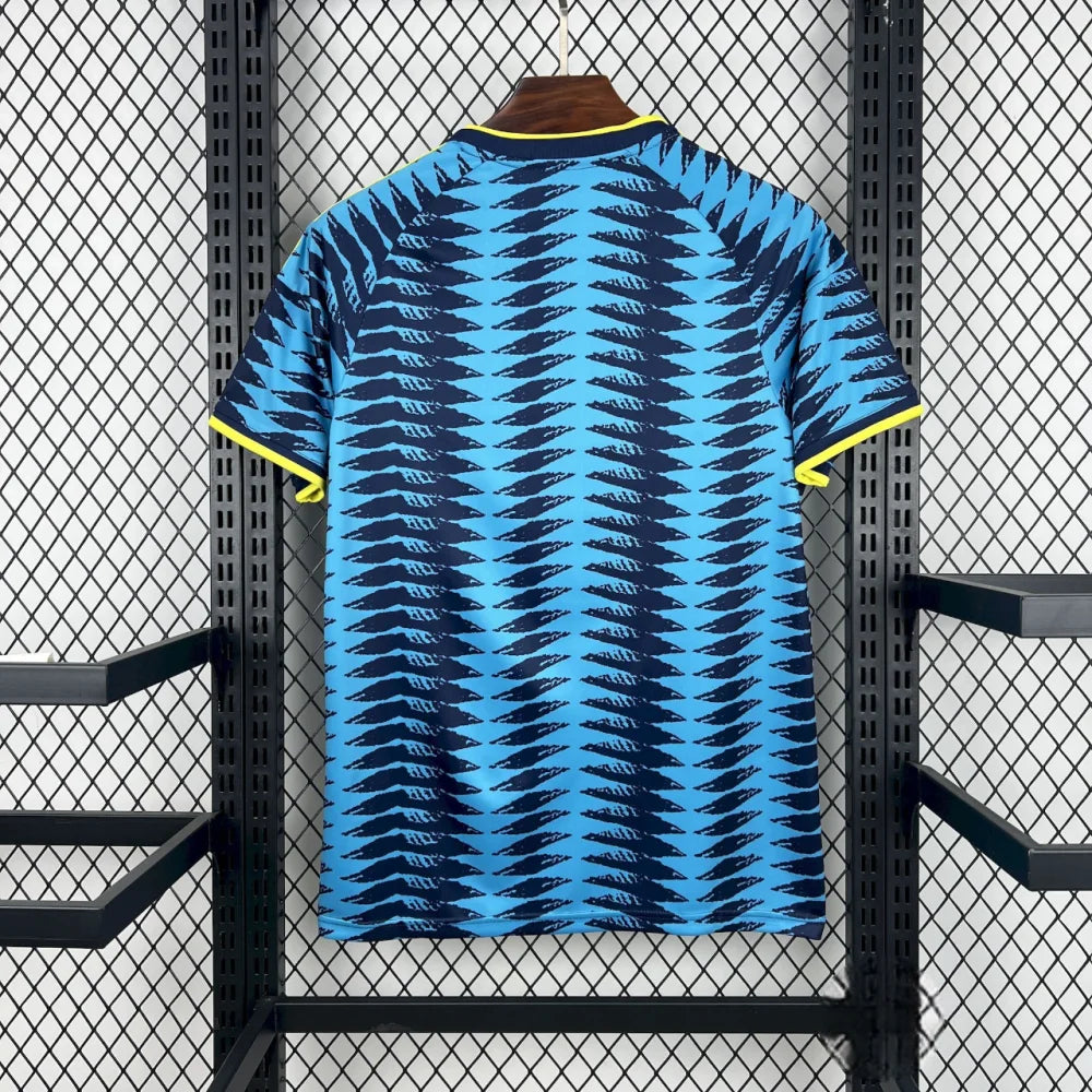 Camiseta Colombia 26-27, Visitante, Mundial 2026