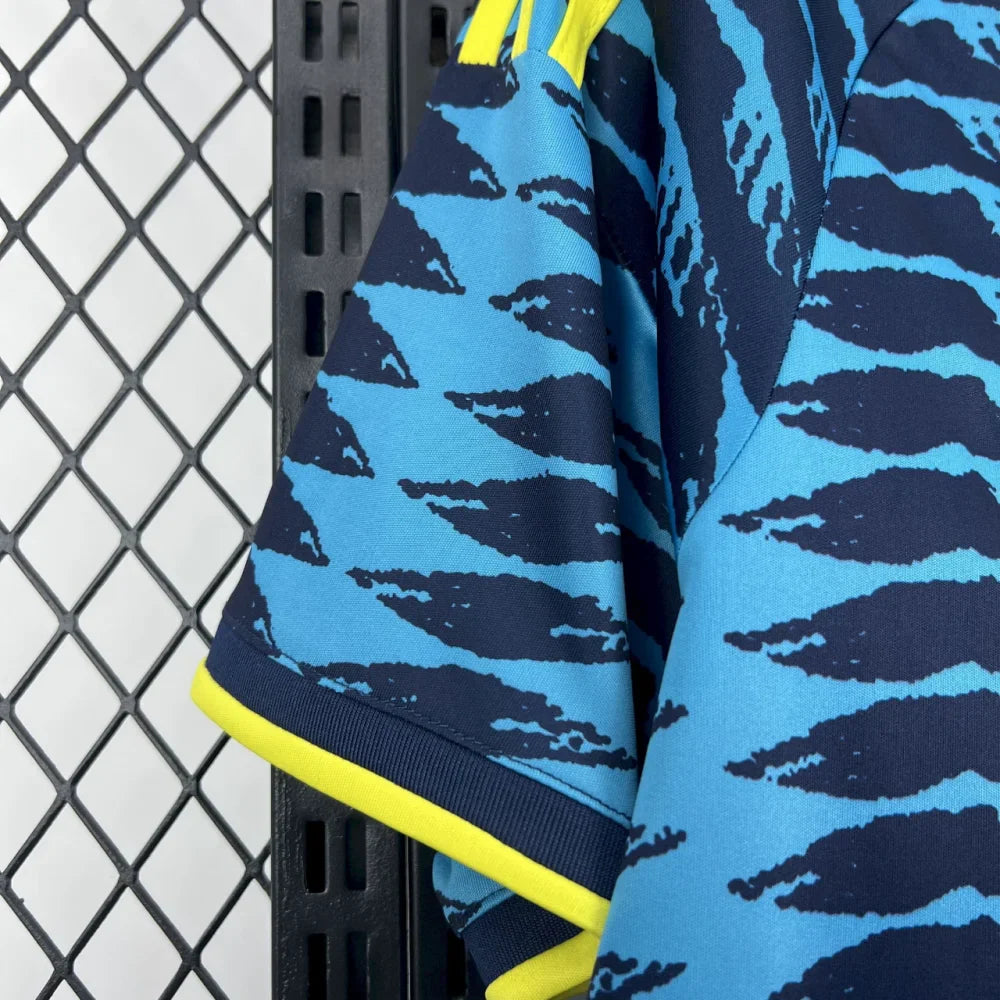 Camiseta Colombia 26-27, Visitante, Mundial 2026