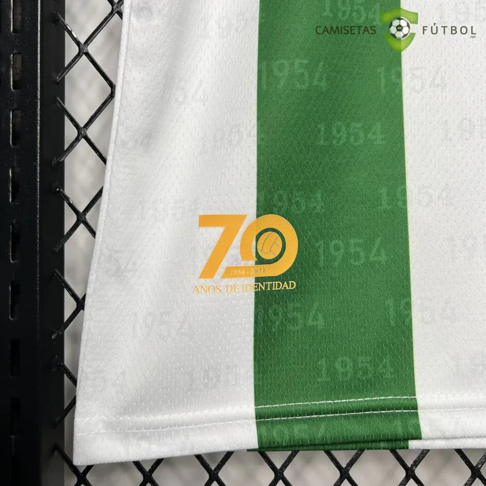 Camiseta Cordoba 24-25, Local