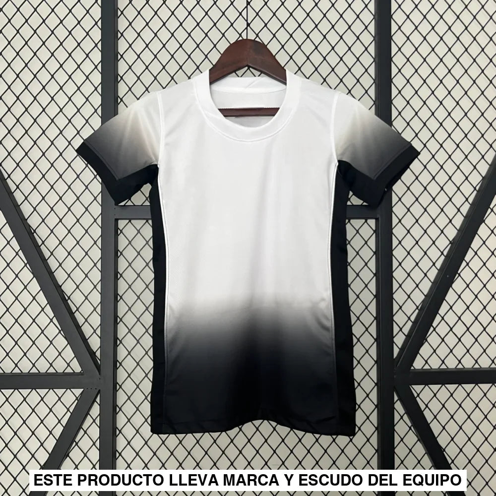 Camiseta Corinthians 24-25, Local , Mujer