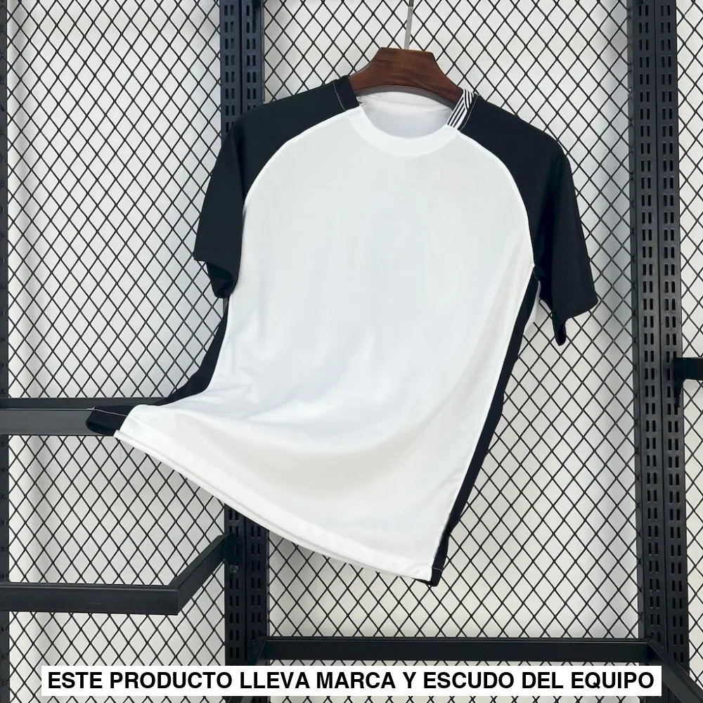 Camiseta Corinthians 25-26, Local