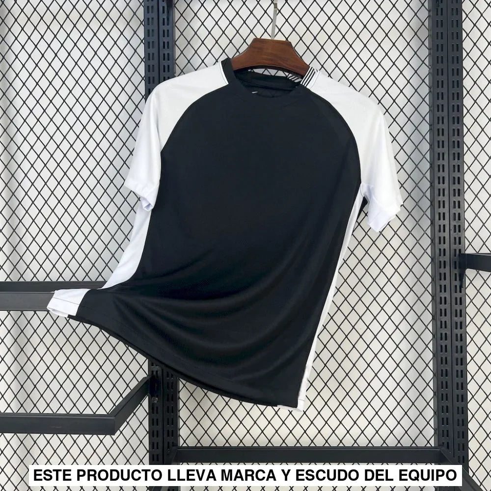 Camiseta Corinthians 25-26, Visitante
