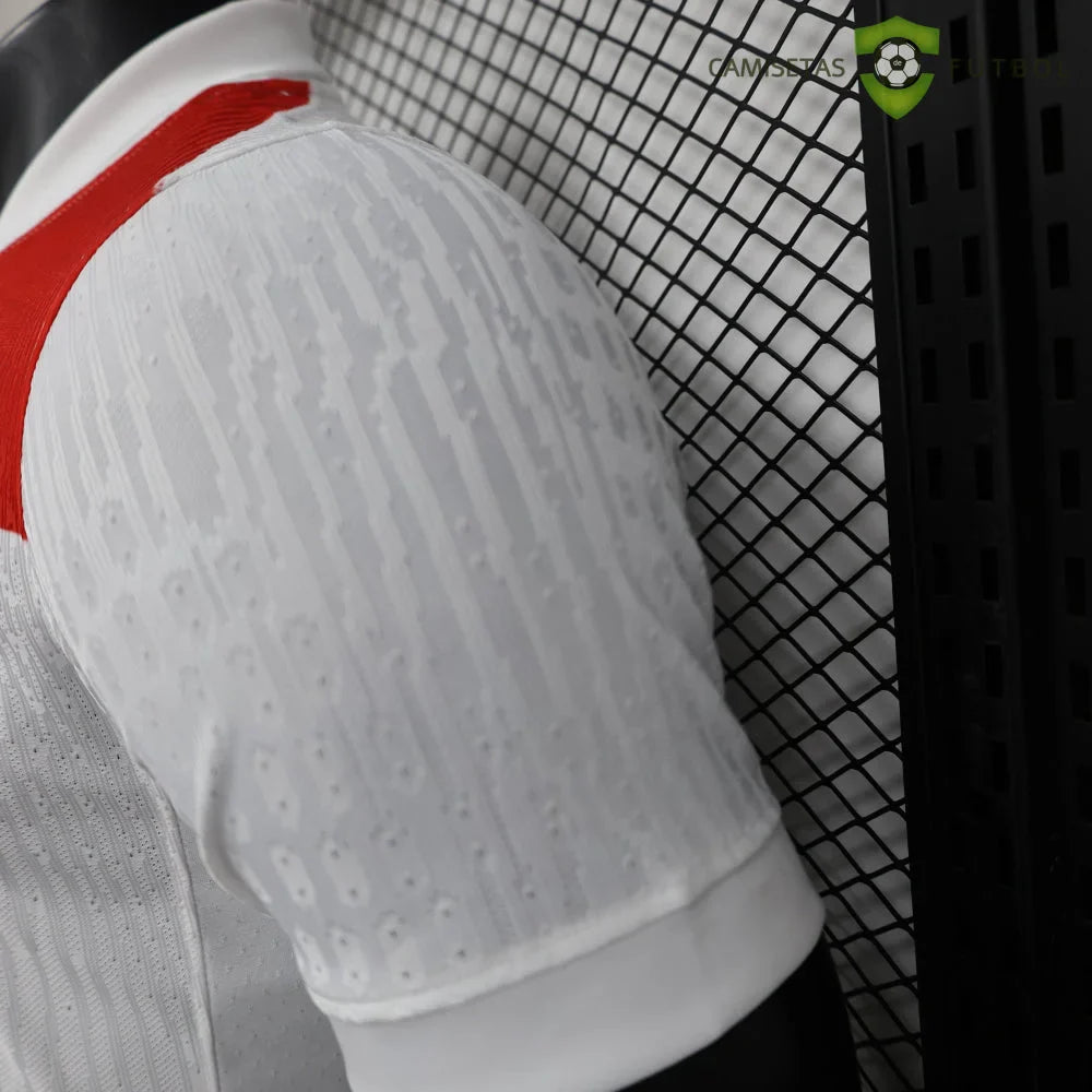 Camiseta Croacia 24-25, Local (Player Version) UEFA Euro 2024