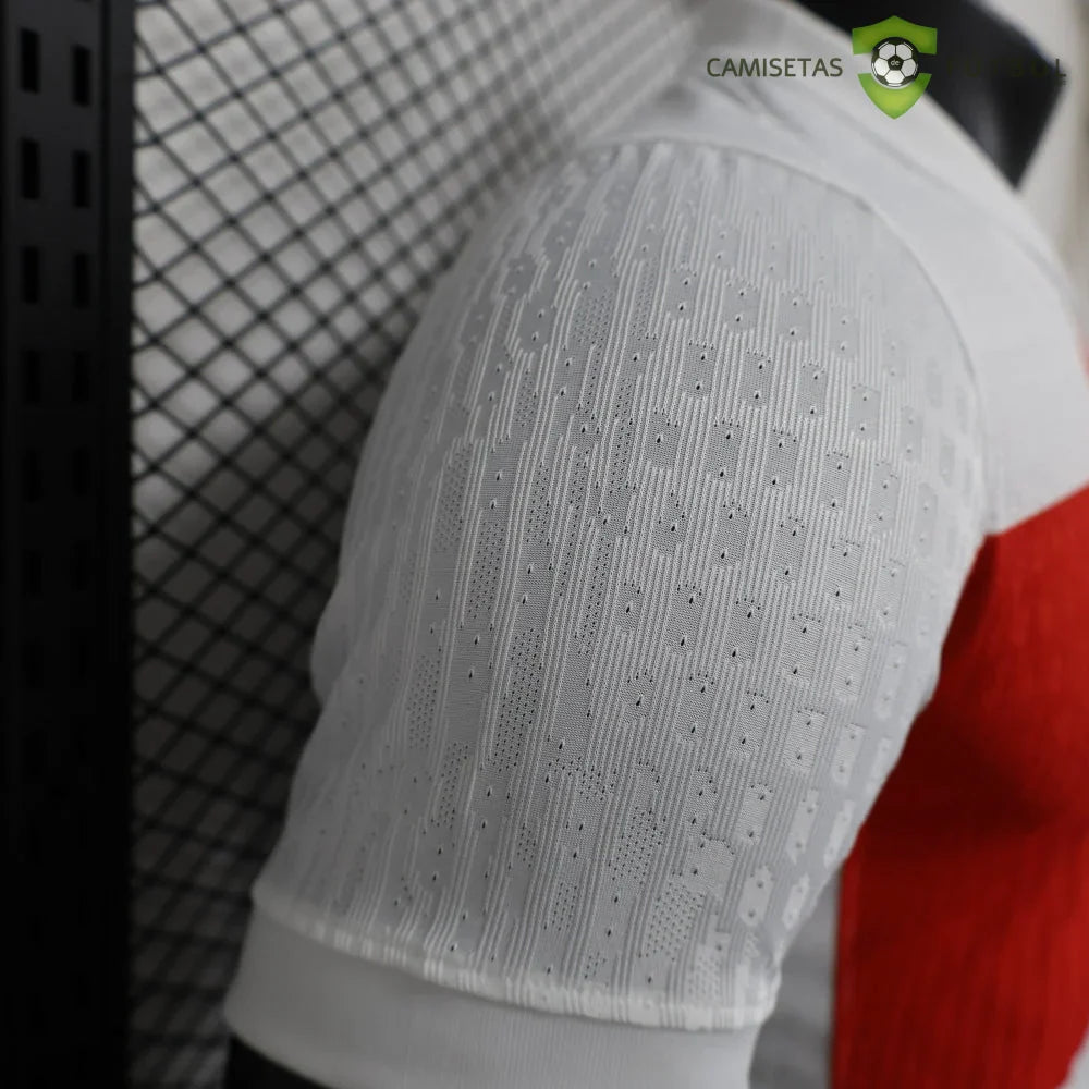 Camiseta Croacia 24-25, Local (Player Version) UEFA Euro 2024