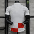 Camiseta Croacia 24-25, Local (Player Version) UEFA Euro 2024
