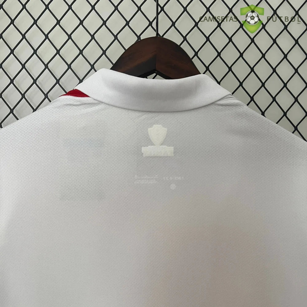 Camiseta Croacia 24-25, Local, UEFA Euro 2024