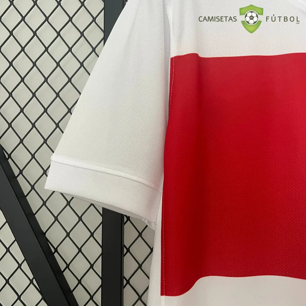 Camiseta Croacia 24-25, Local, UEFA Euro 2024