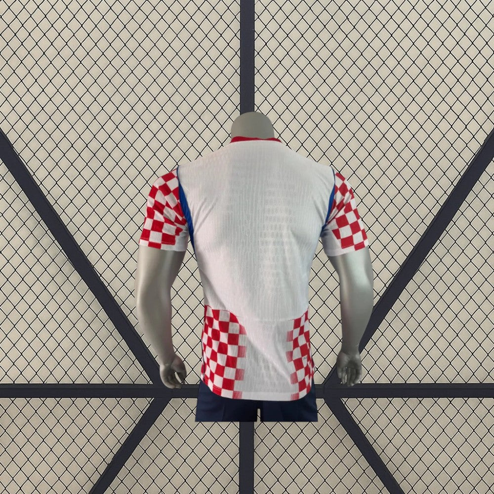 Camiseta Croacia 26-27, Local (Player Versi�n) Mundial 2026