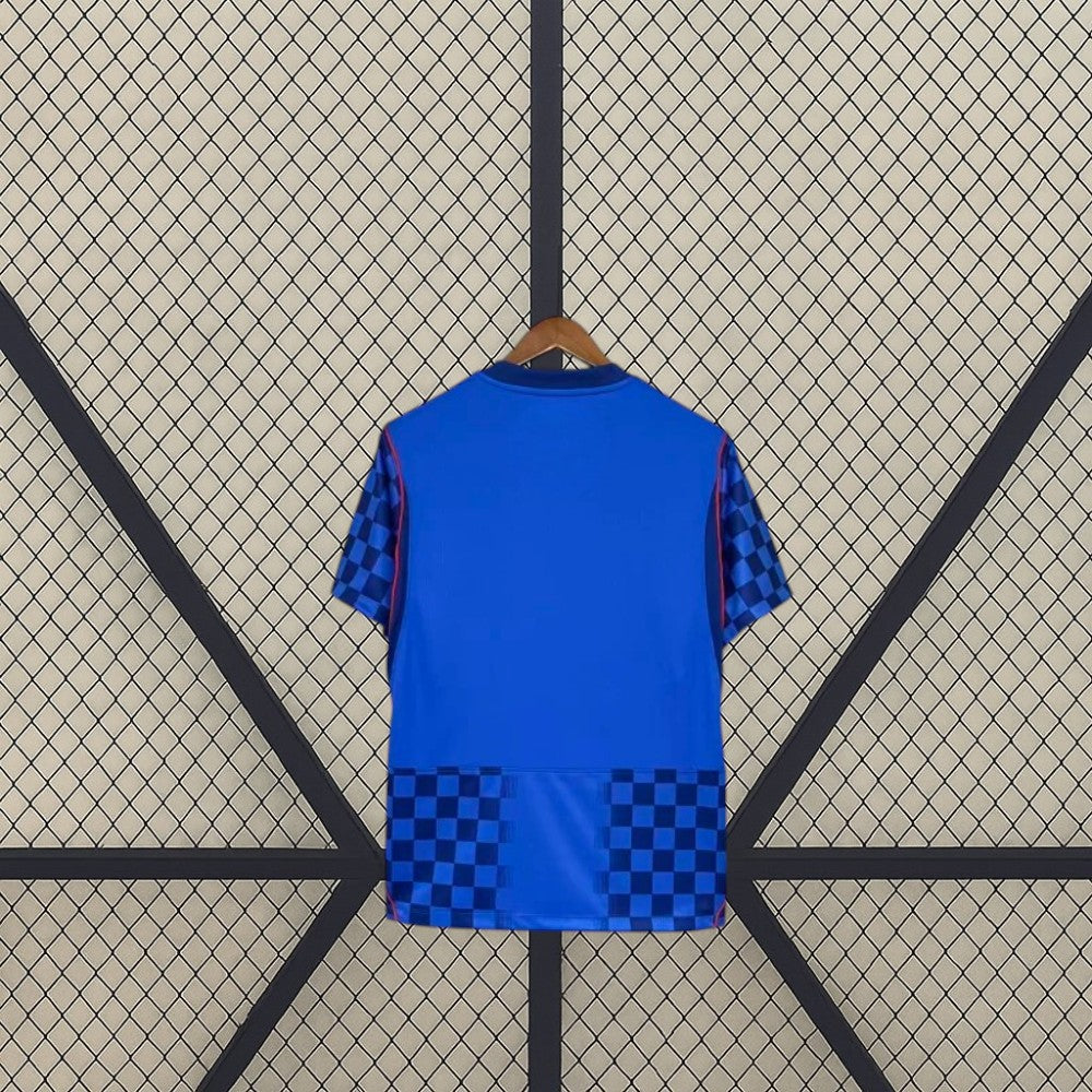 Camiseta Croacia 26-27, Visitante, Mundial 2026