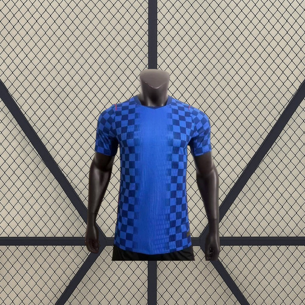 Camiseta Croacia 26-27, Visitante (Player Versi�n) Mundial 2026