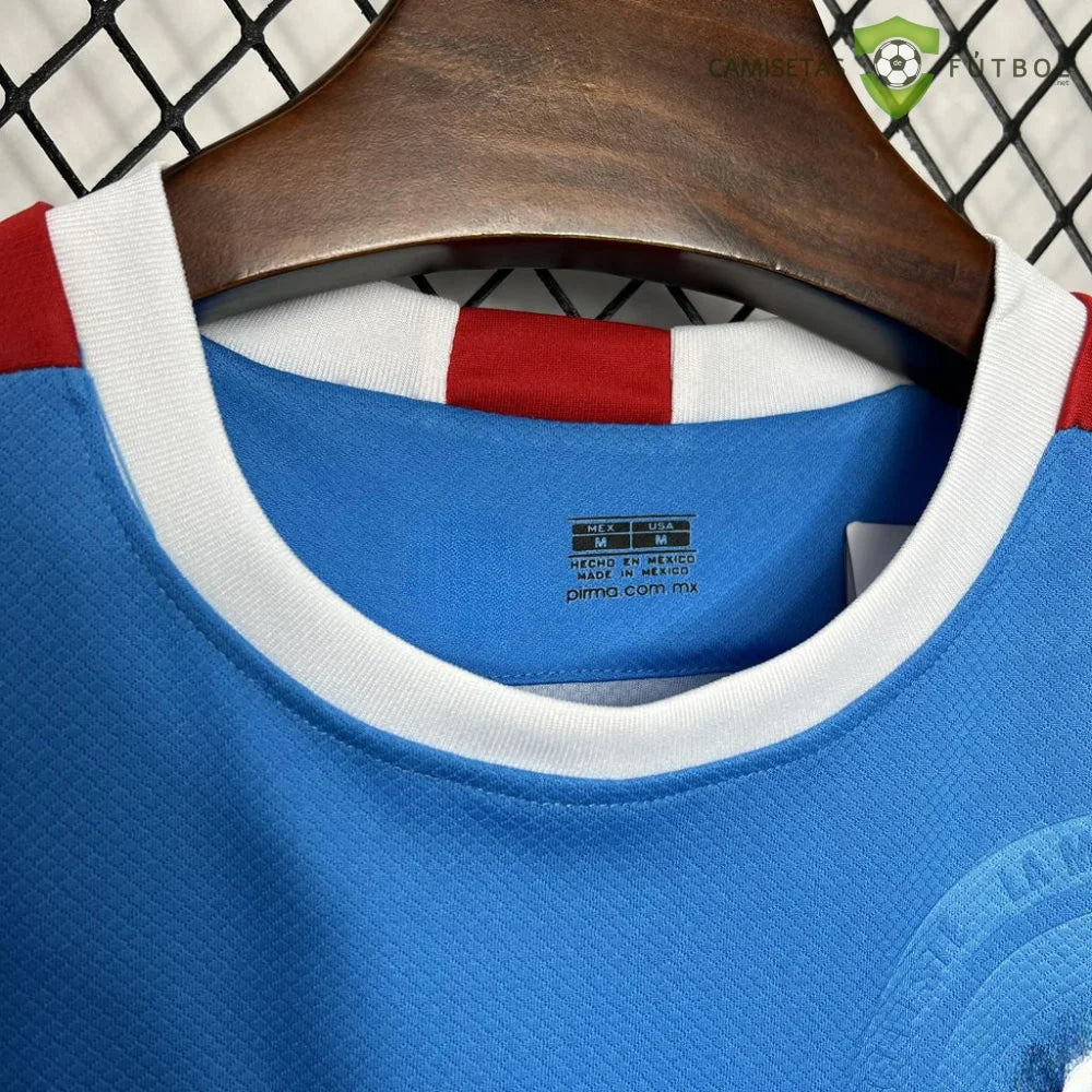 Camiseta Cruz Azul 24-25, Local