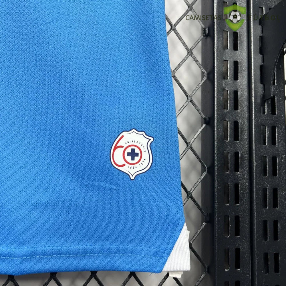 Camiseta Cruz Azul 24-25, Local