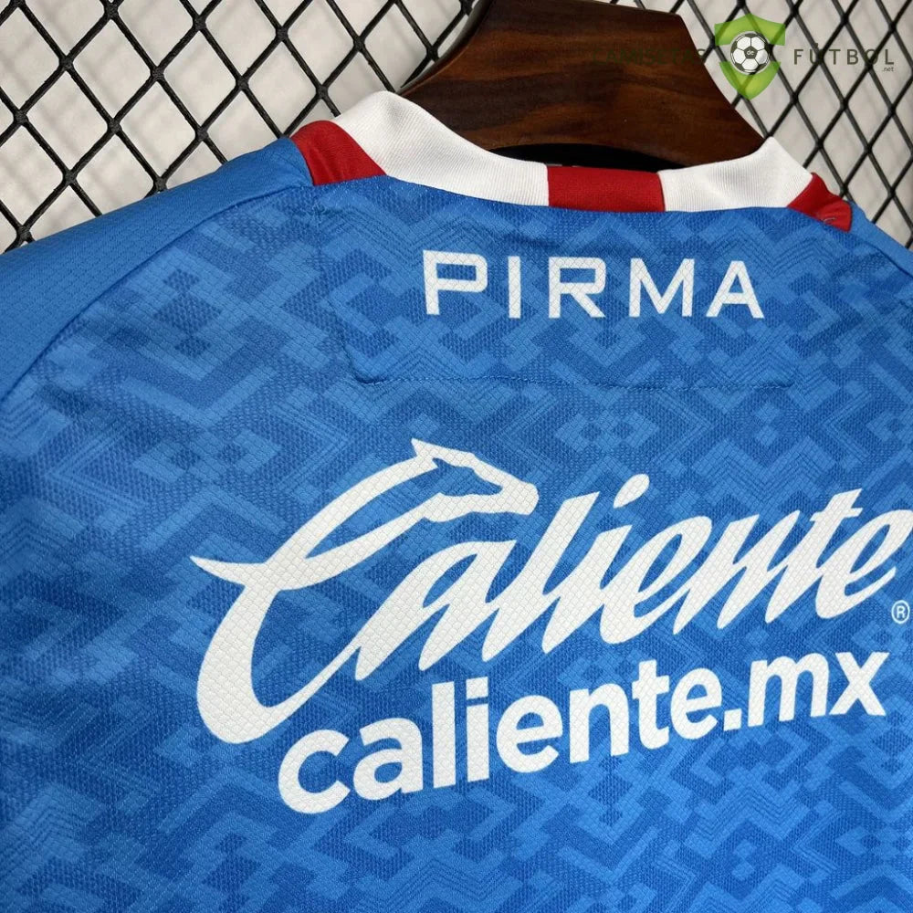 Camiseta Cruz Azul 24-25, Local