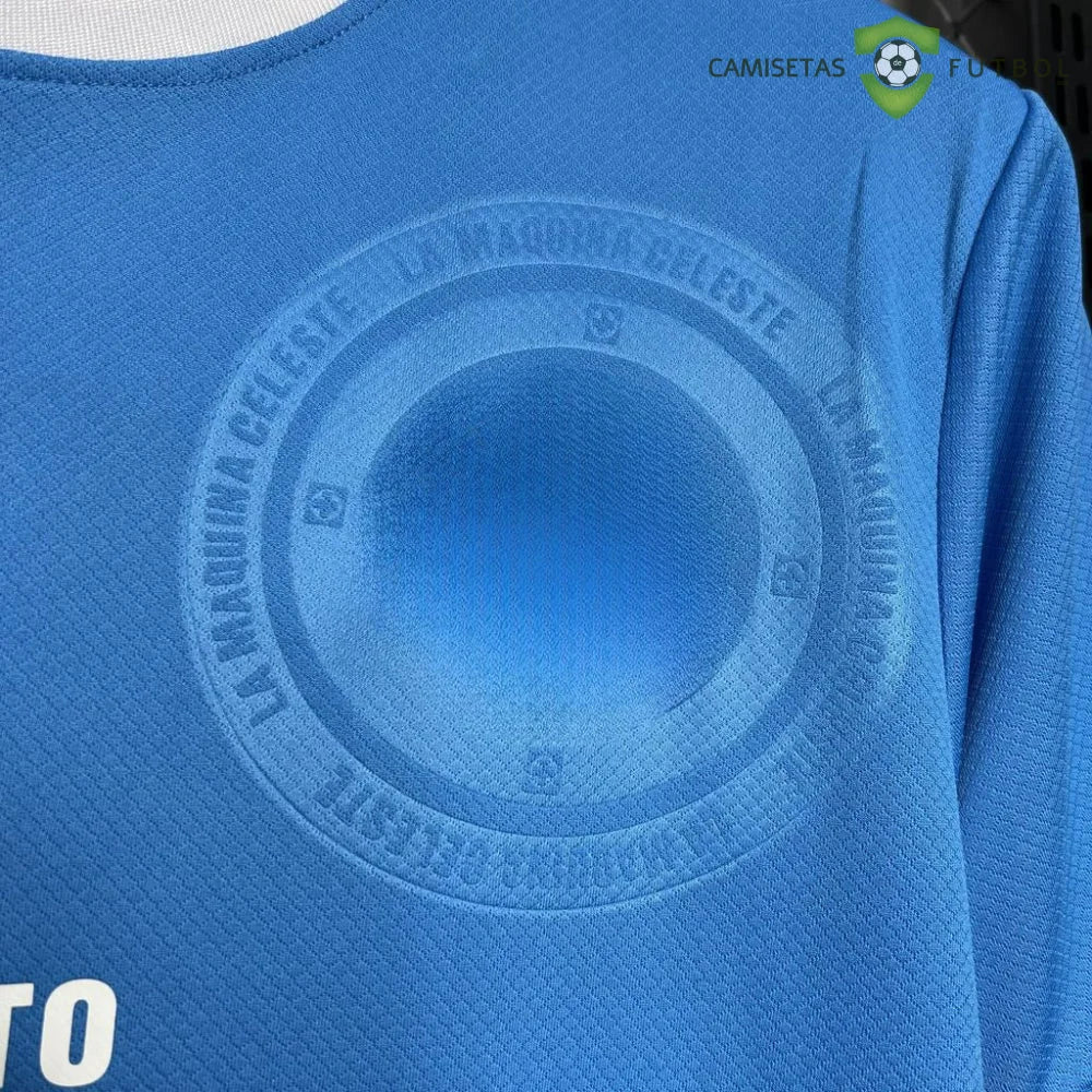 Camiseta Cruz Azul 24-25, Local