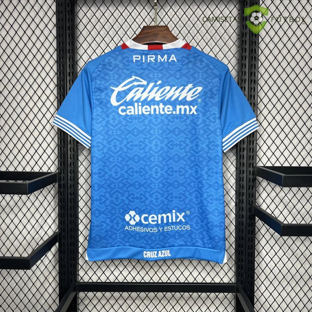 Camiseta Cruz Azul 24-25, Local